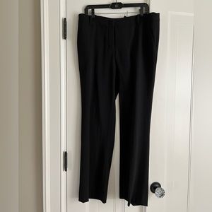 BCBG black trousers